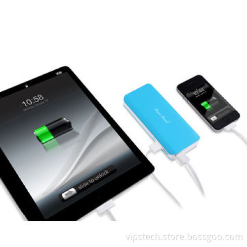 Charger for iPod with 14,000mAh True Capacity, Triple Protection with High-efficiency TorchNew